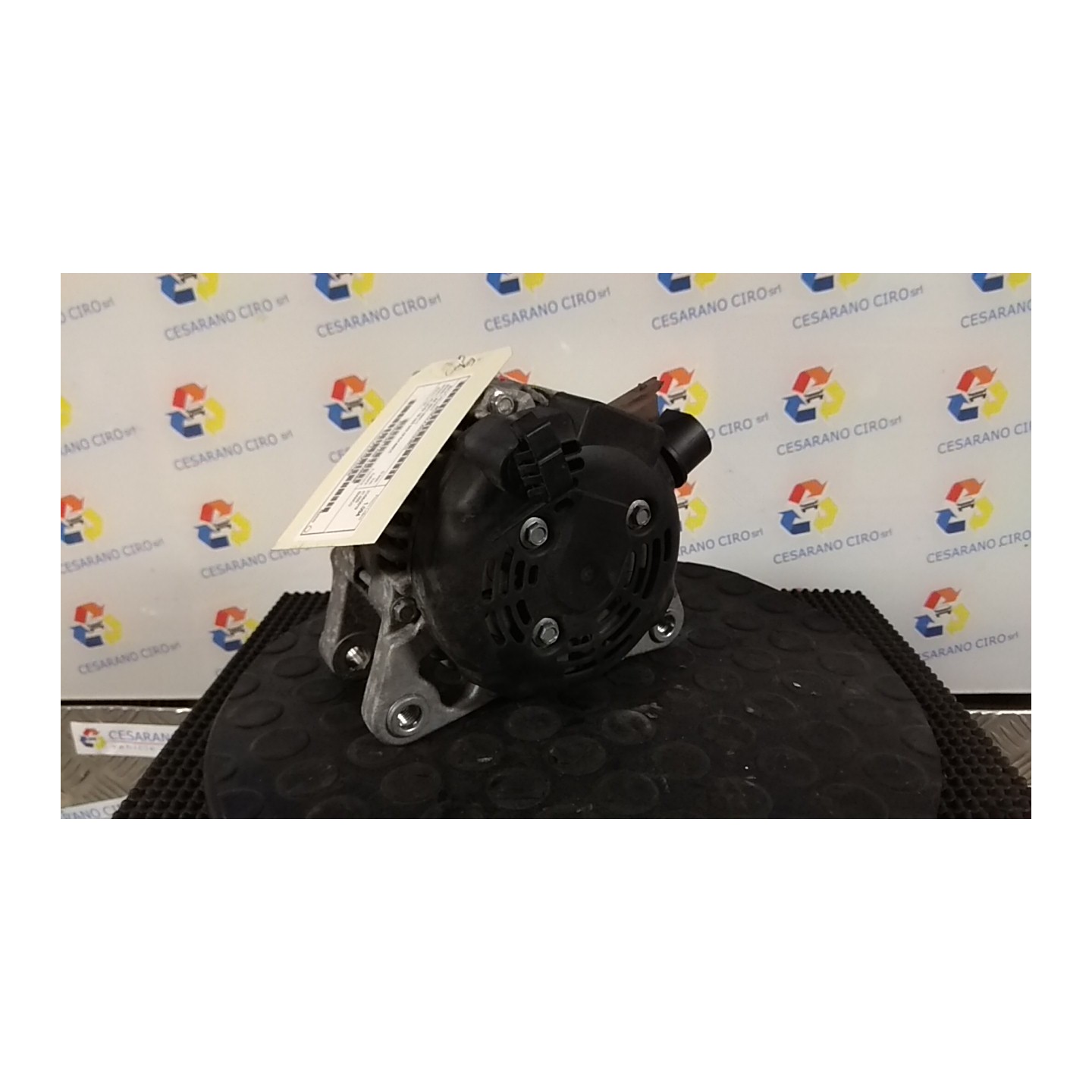 ALTERNATORE CLASSE 15 111 PEUGEOT 308 (09/17-09/21) YH01 9820893880