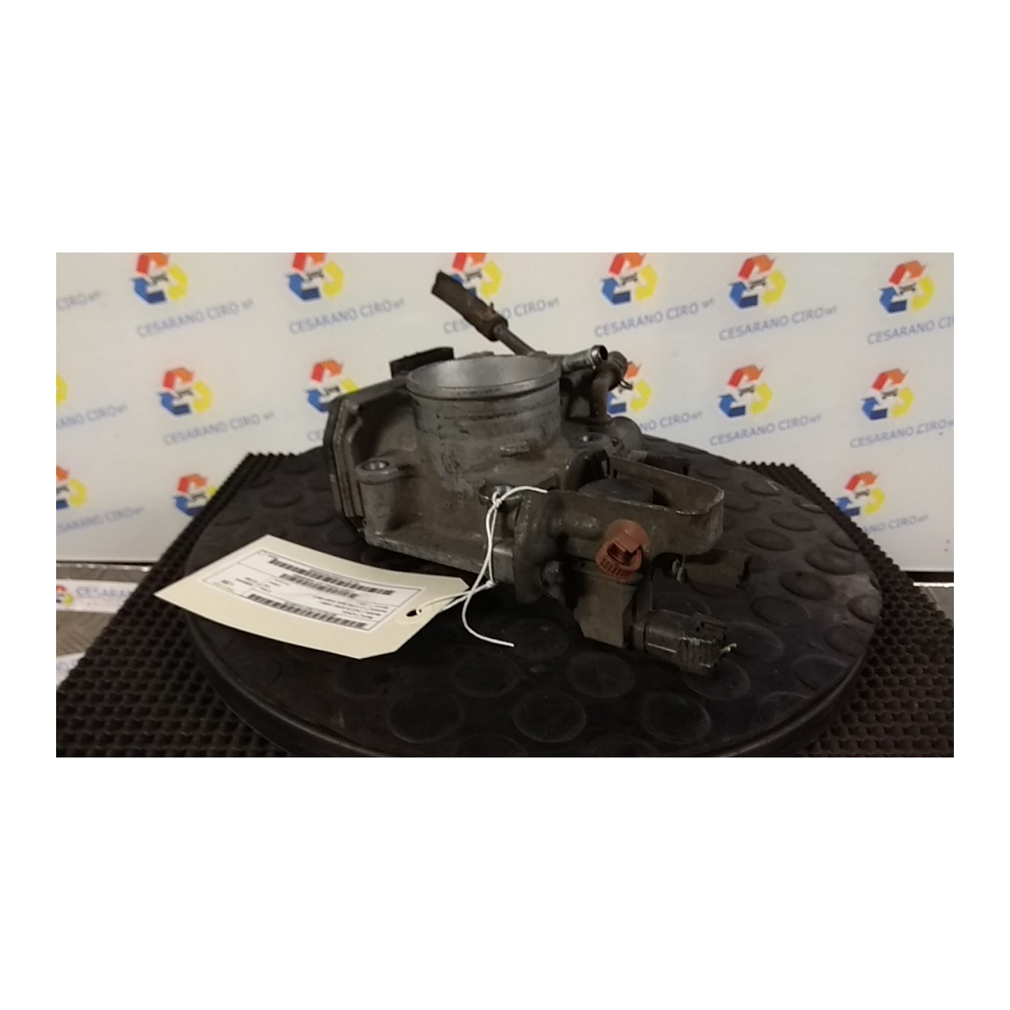 CORPO FARFALLATO 130 HONDA JAZZ 2A SERIE (10/08-) L12B2 16400RB0003