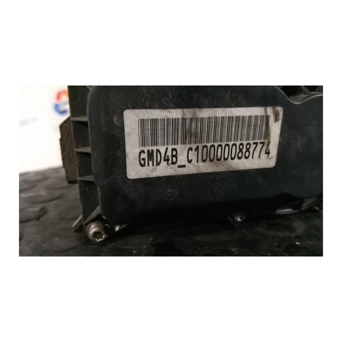 CORPO FARFALLATO 130 HONDA JAZZ 2A SERIE (10/08-) L12B2 16400RB0003