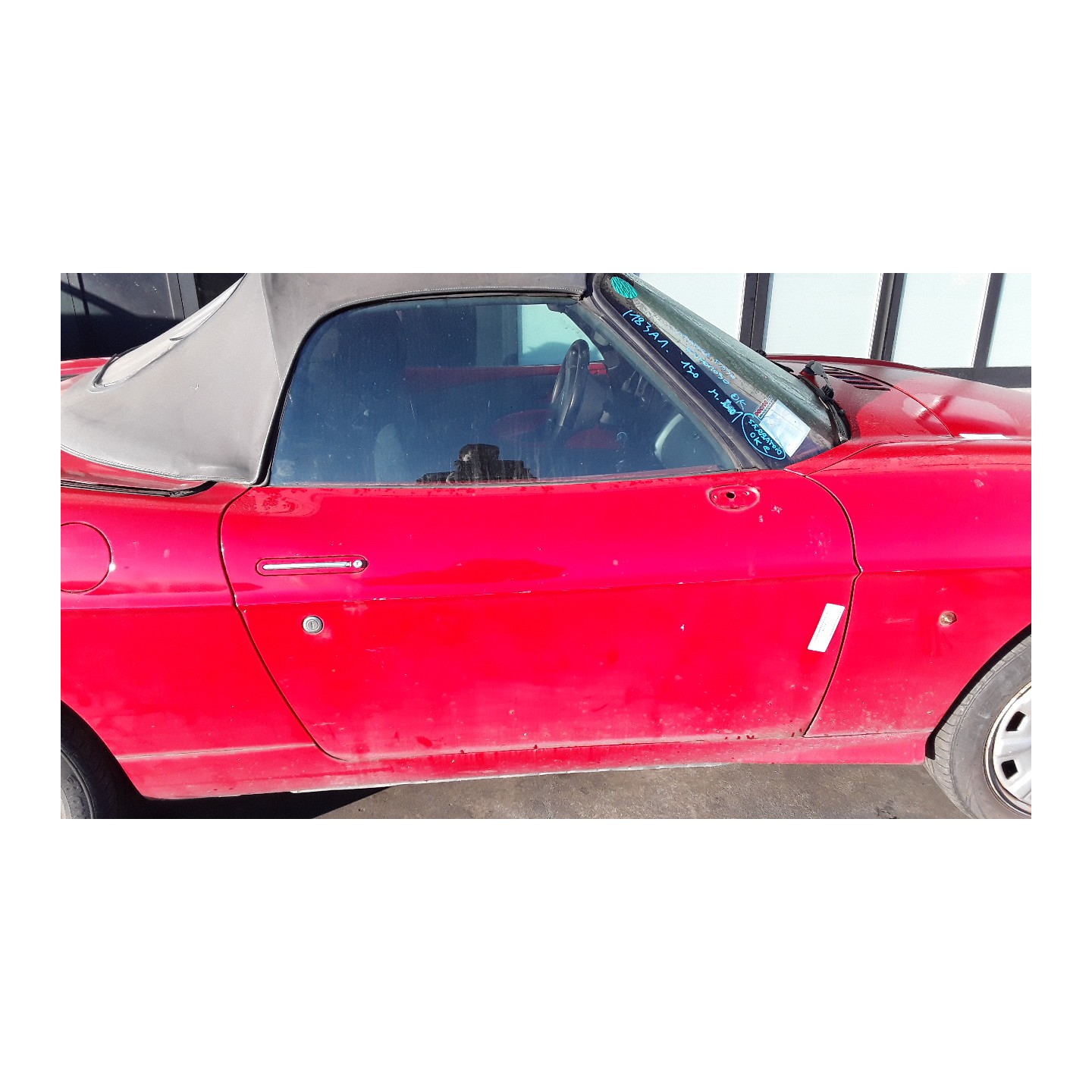 PORTA ANT. DX. 012 FIAT BARCHETTA (04/95-07/03) 183A1OOO 51729448