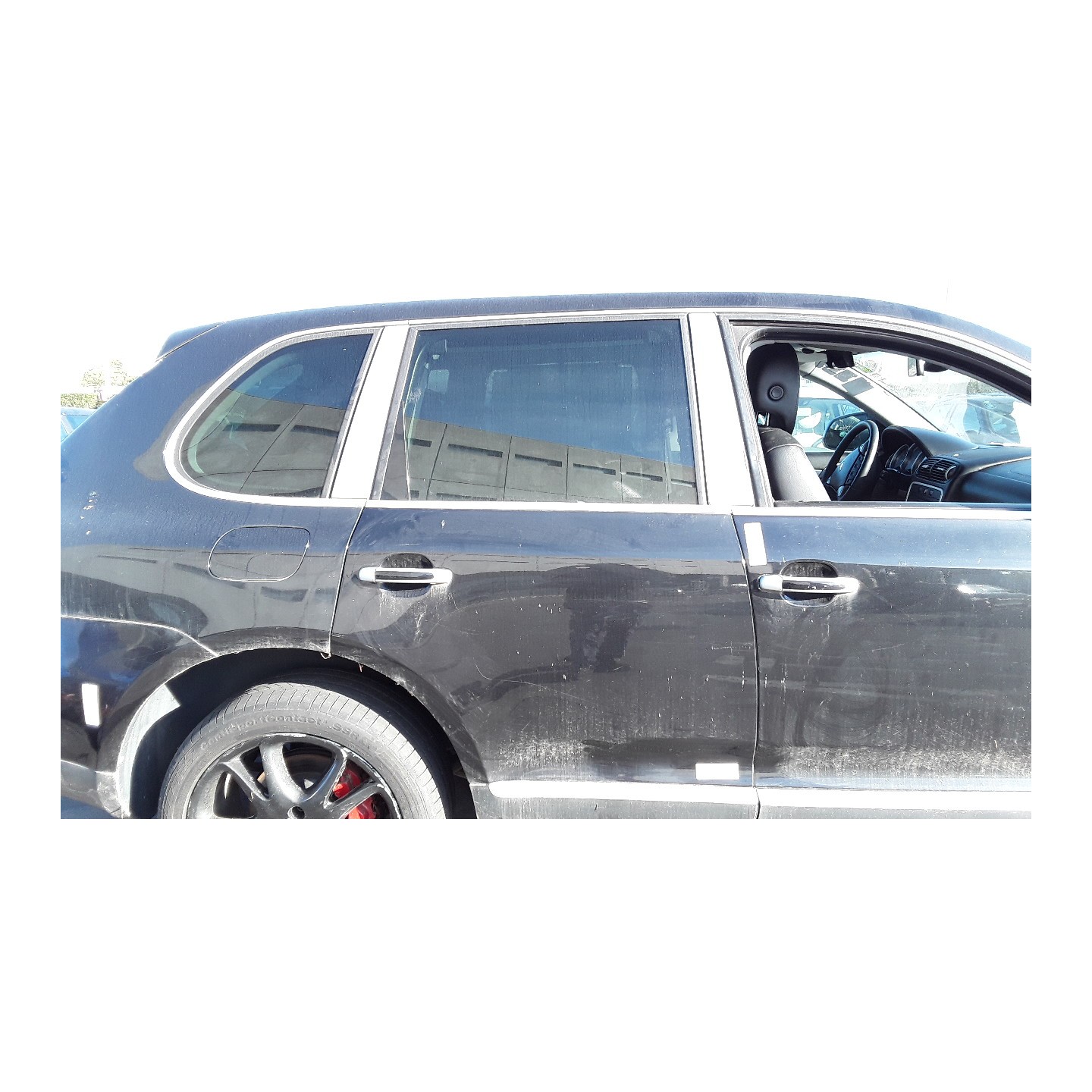 PORTA POST. DX. 022 PORSCHE CAYENNE (08/02-03/07) M48/00 95553301205GRV