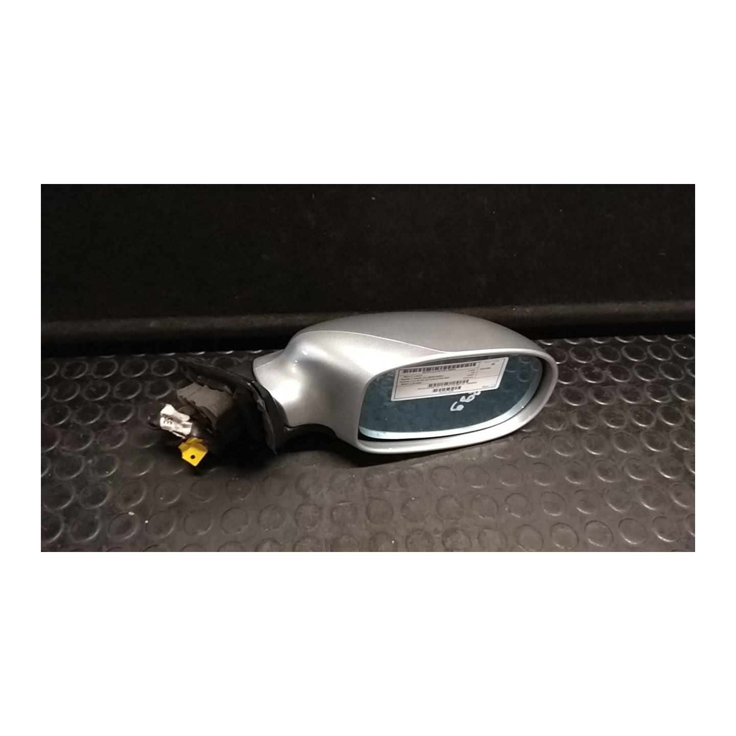 RETROVISORE EST. ELETTR./CROMICI DX. 042 LANCIA THESIS (SJ) (06/02-04/08) 841A000 156036254
