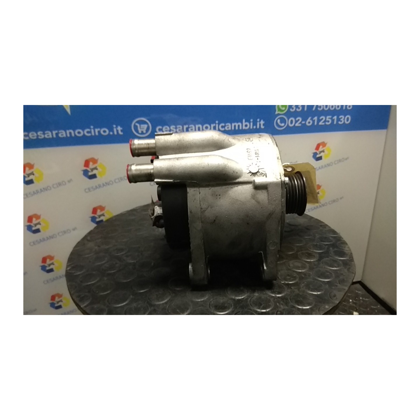 ALTERNATORE MITSUBISHI 210A 038 RENAULT ESPACE 3A SERIE (11/02-04/06) G9TJ7 8200477100