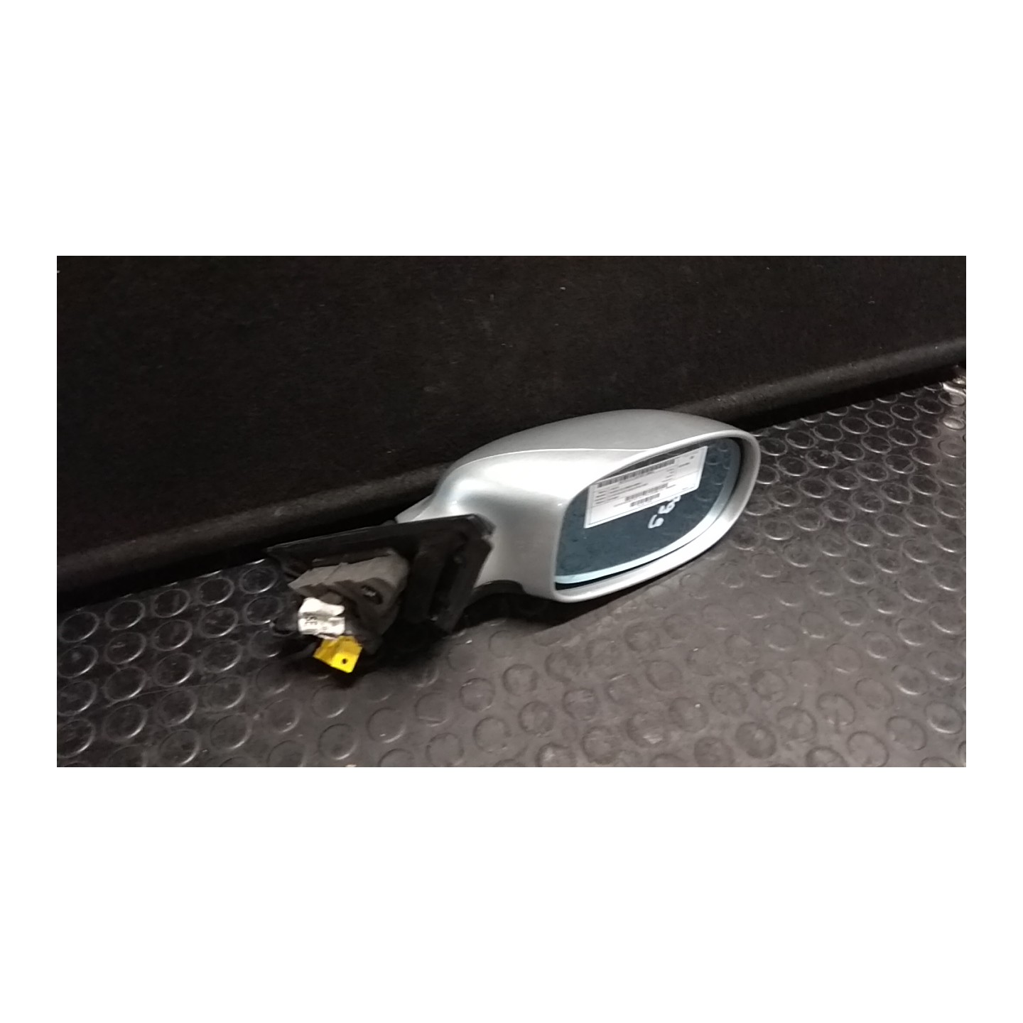 RETROVISORE EST. ELETTR./CROMICI DX. 042 LANCIA THESIS (SJ) (06/02-04/08) 841A000 156036254