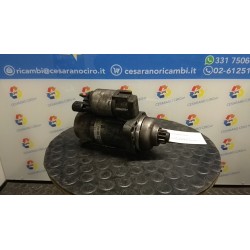 MOTORINO AVVIAMENTO 2,0KW VALEO 047 VOLKSWAGEN GOLF (1K) (10/03-12/09) BLS 02M911024NX