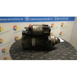 MOTORINO AVVIAMENTO 2,0KW VALEO 047 VOLKSWAGEN GOLF (1K) (10/03-12/09) BLS 02M911024NX