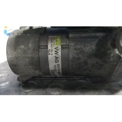 MOTORINO AVVIAMENTO 2,0KW VALEO 047 VOLKSWAGEN GOLF (1K) (10/03-12/09) BLS 02M911024NX