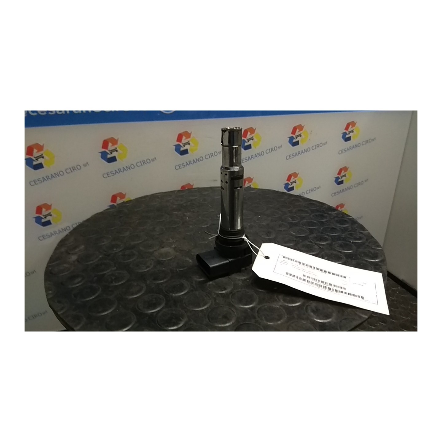 BOBINA 051 SKODA FABIA (54) (04/07-03/15) CGP 036905715G