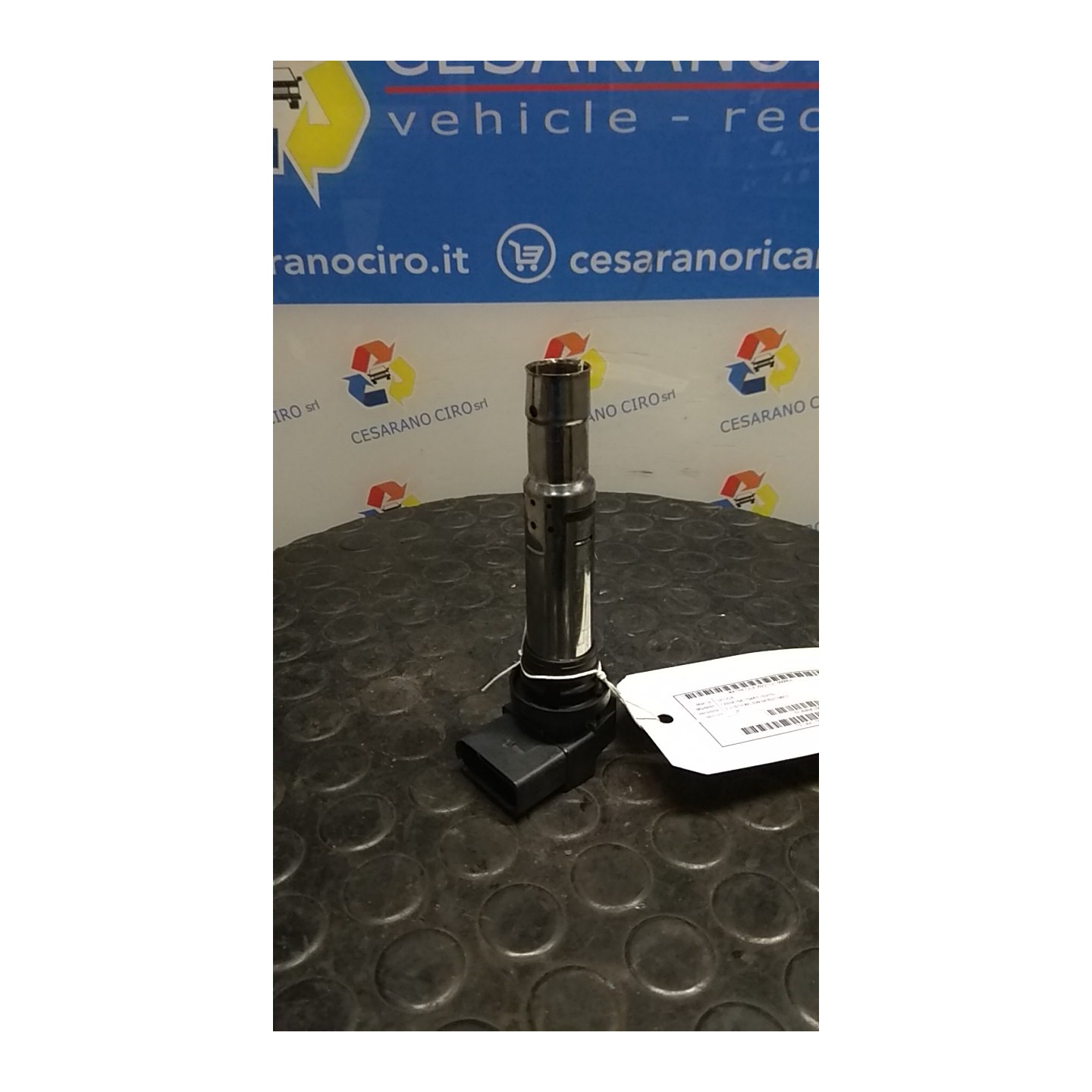 BOBINA 053 SKODA FABIA (54) (04/07-03/15) CGP 036905715G