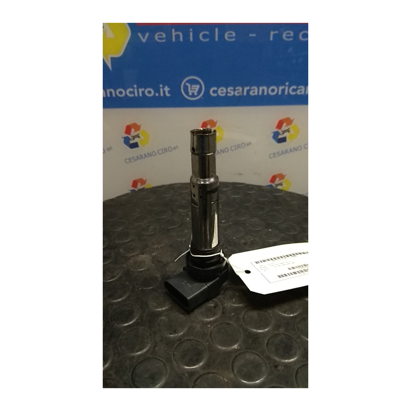 BOBINA 053 SKODA FABIA (54) (04/07-03/15) CGP 036905715G