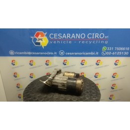 MOTORINO AVVIAMENTO 083 OPEL CORSA (S07) (07/06-02/11) Z14XEP 93184535
