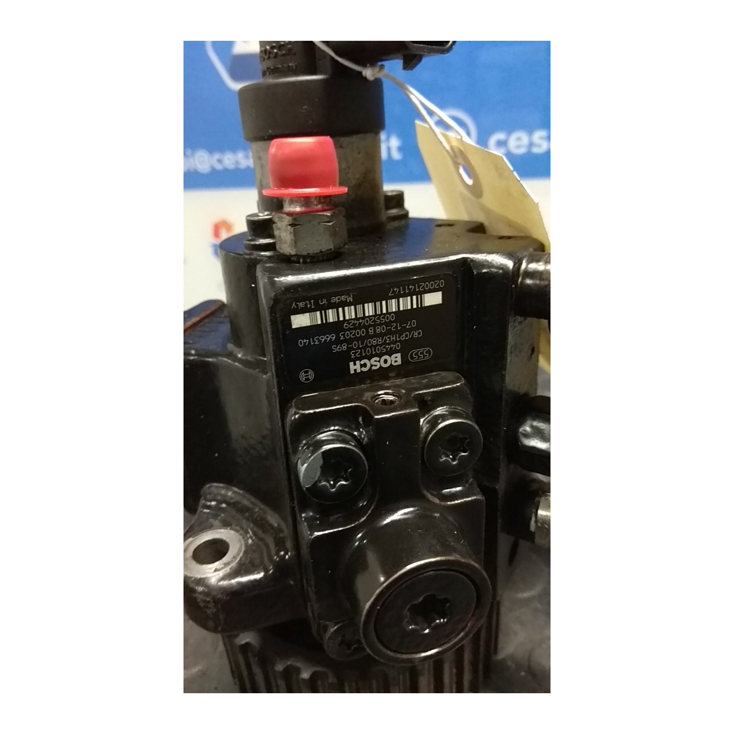 POMPA INIEZIONE 101 LANCIA THESIS (SJ) (06/02-04/08) 841P000 46811229