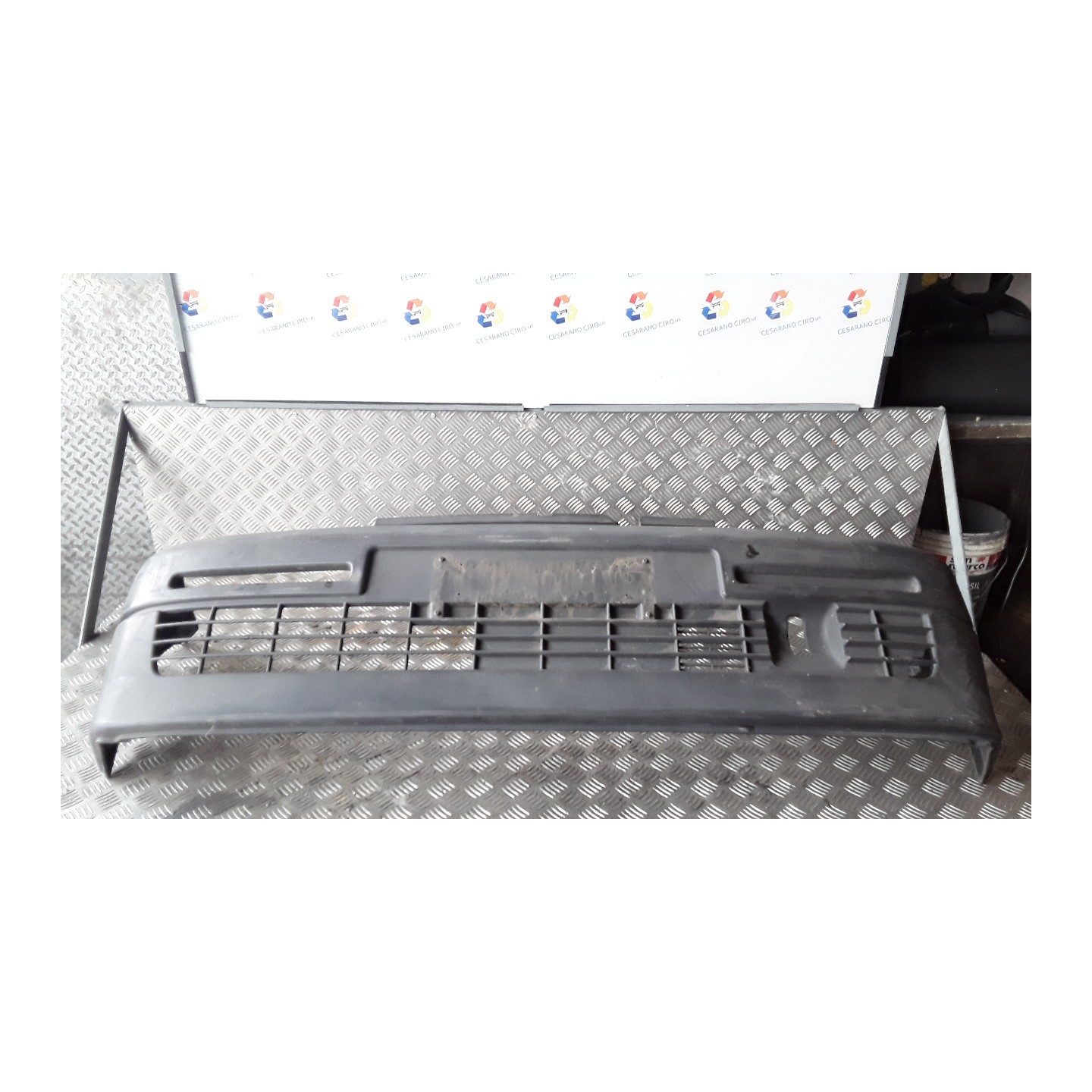 PARAURTI ANT. 120 FIAT CINQUECENTO (NM) (06/92-01/99 1170A1046 7698776
