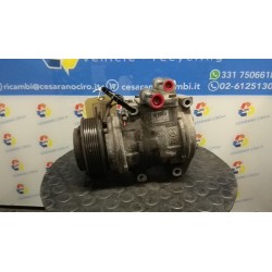 COMPRESSORE A/C 129 KIA SORENTO 1A SERIE (07/02-12/06 D4CB 977013E000