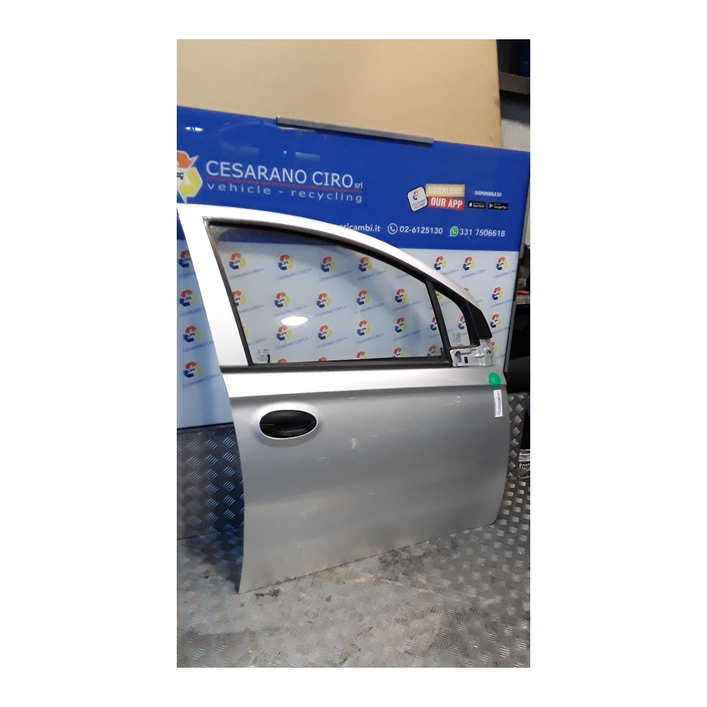 PORTA ANT. DX 160 DR DR1  NB2168002717003940091432DX