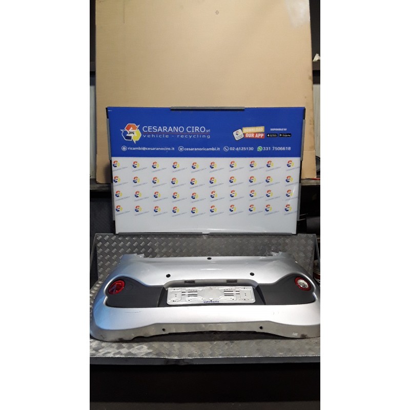 PARAURTI POST. 163 DR DR1  NB1992002717003940091432