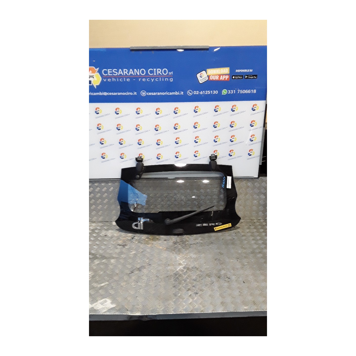 LUNOTTO 168 DR DR1  NB1418002717003940091432