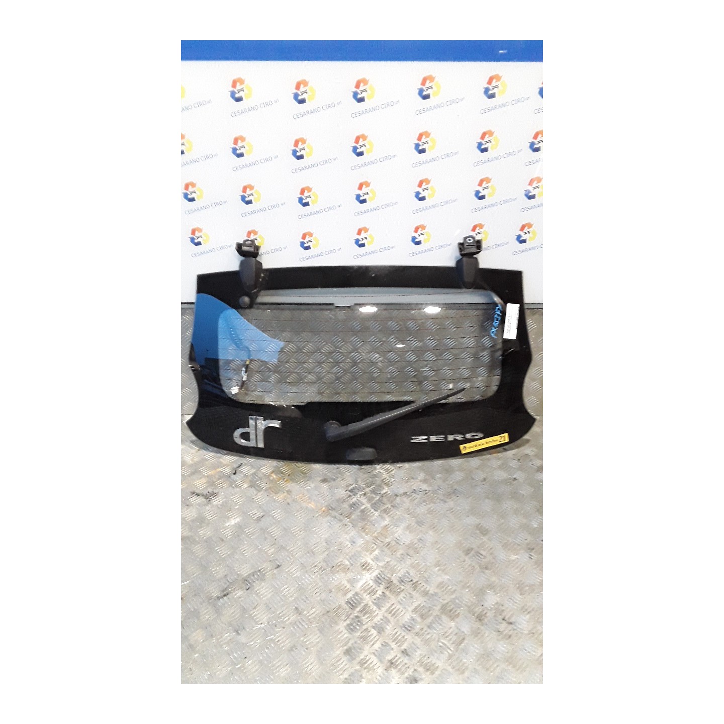 LUNOTTO 168 DR DR1  NB1418002717003940091432