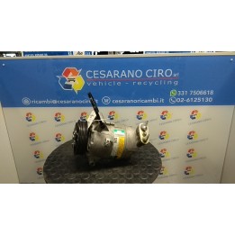 COMPRESSORE A/C 067 OPEL ASTRA (A04) (01/04-03/11) Z16XEP 93168627