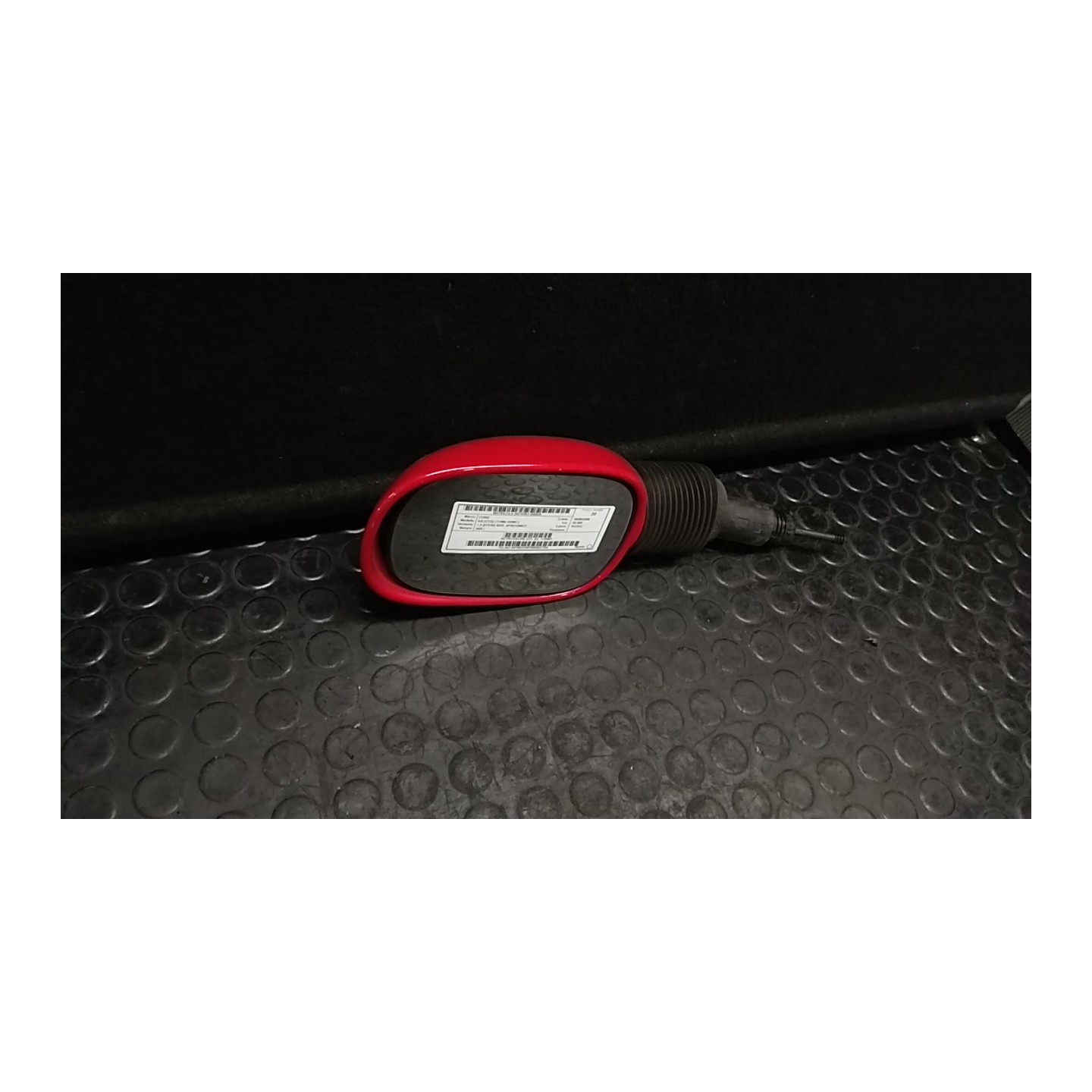 RETROVISORE EST. SX. 025 FORD KA (CCQ) (11/96-10/08) A9A 1128991