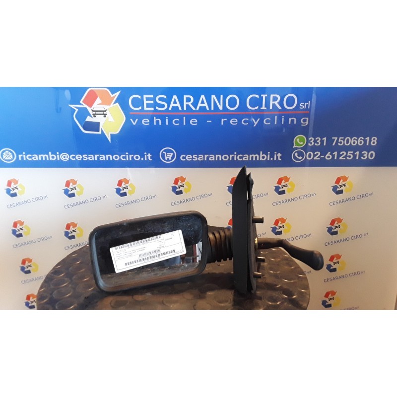 RETROVISORE EST. SX. 024 FIAT PANDA 1A SERIE (03/92-03/04) 1170A1046 5892123