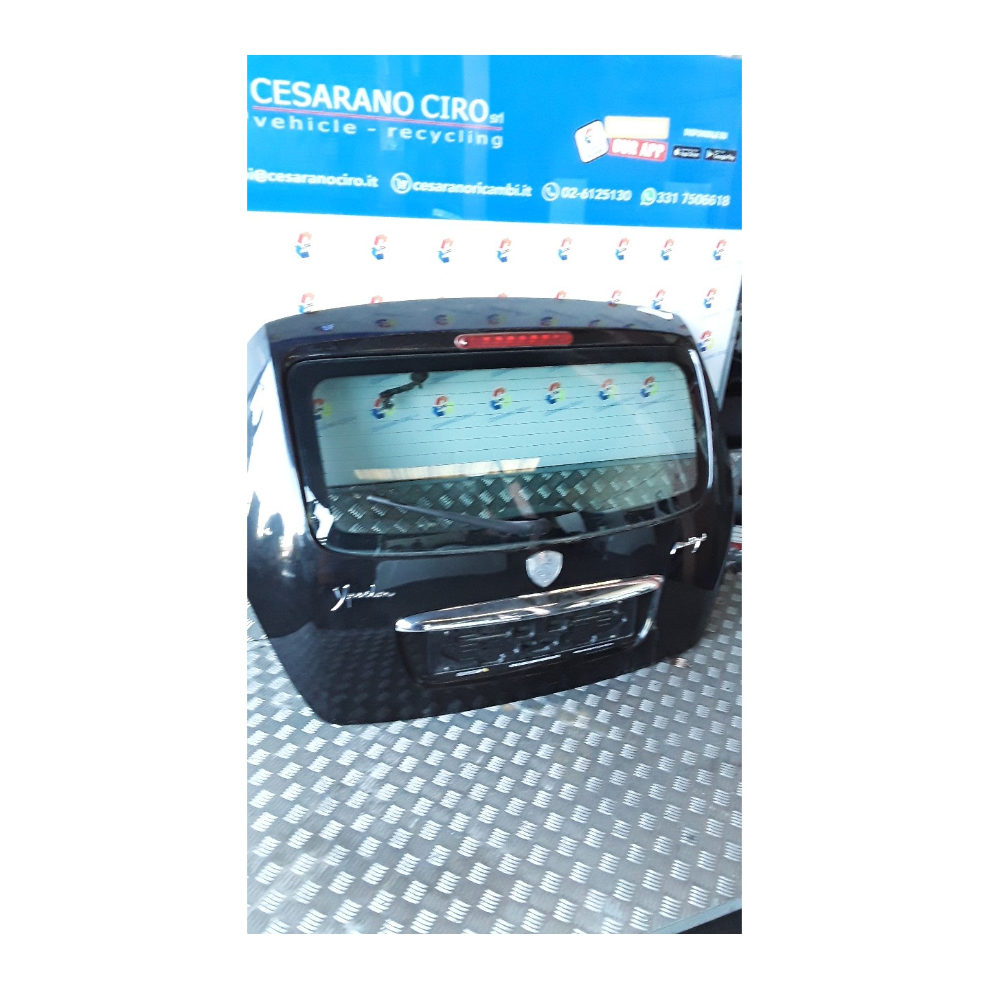 PORTELLO POST. 046 LANCIA YPSILON (TE) (09/06-12/08) 199A2000 51744435