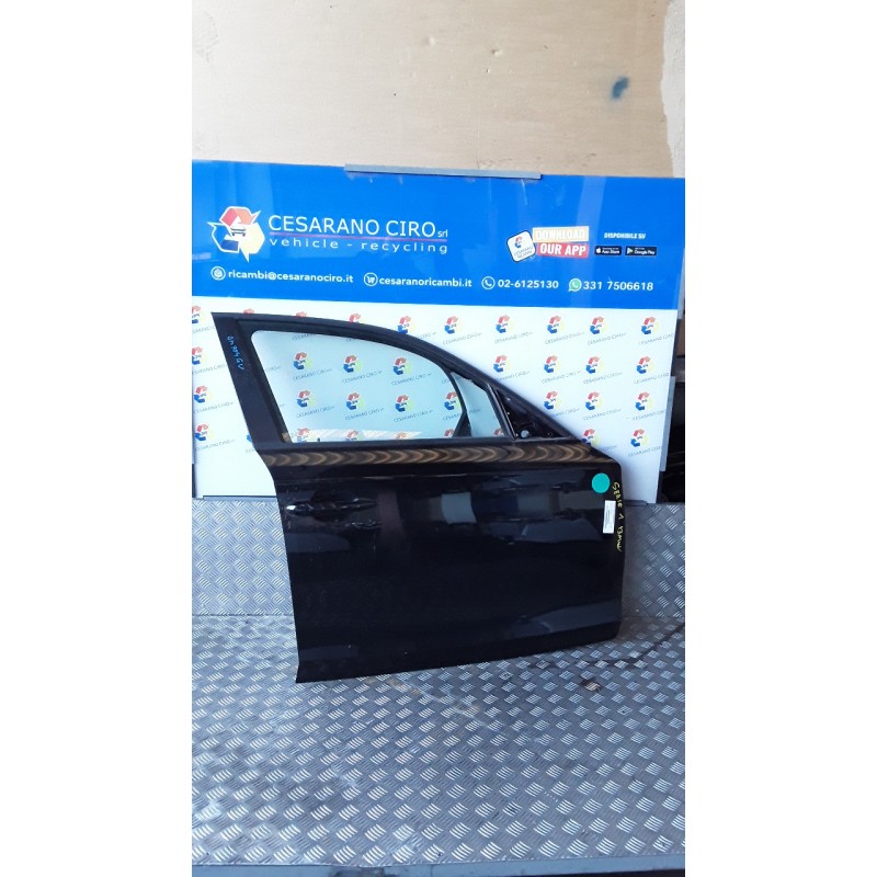 PORTA ANT. DX. 048 BMW SERIE 1 (E81/E87) (03/07-12/12 N47D20A 41517191012