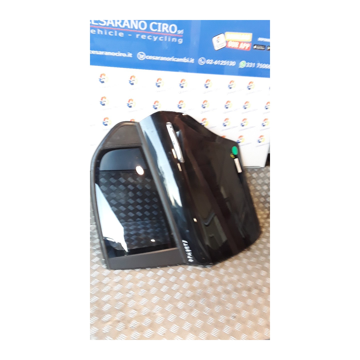 PORTA POST. SX. 080 ALFA ROMEO 159 (X3/X9) (07/05-06/13) 939A2000 50513857