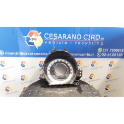 QUADRO STRUMENTI COMPL. 001 FIAT 500 (3P) (07/07-01/15) 169A4000 NB5519006067004