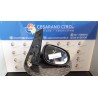 RETROVISORE EST. REGOLAZ. ELETTR. TERMICO,06/05- DX. 014 LANCIA YPSILON (TE) (06/03-09/06) 188A9000 735411226