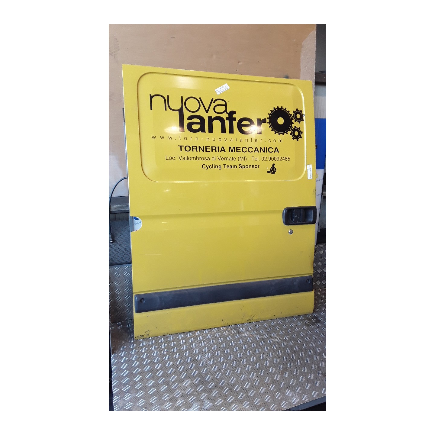 SCORREVOLE PORTA POST. DX 068 RENAULT MASTER 2 SERIE S8UW7 NB2770000062003391999999DX