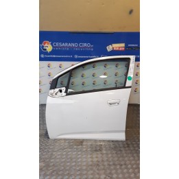 PORTA ANT. SX. 112 CHEVROLET (DAEWOO) SPARK (M300) (01/10-12/15) B10D1 95954843