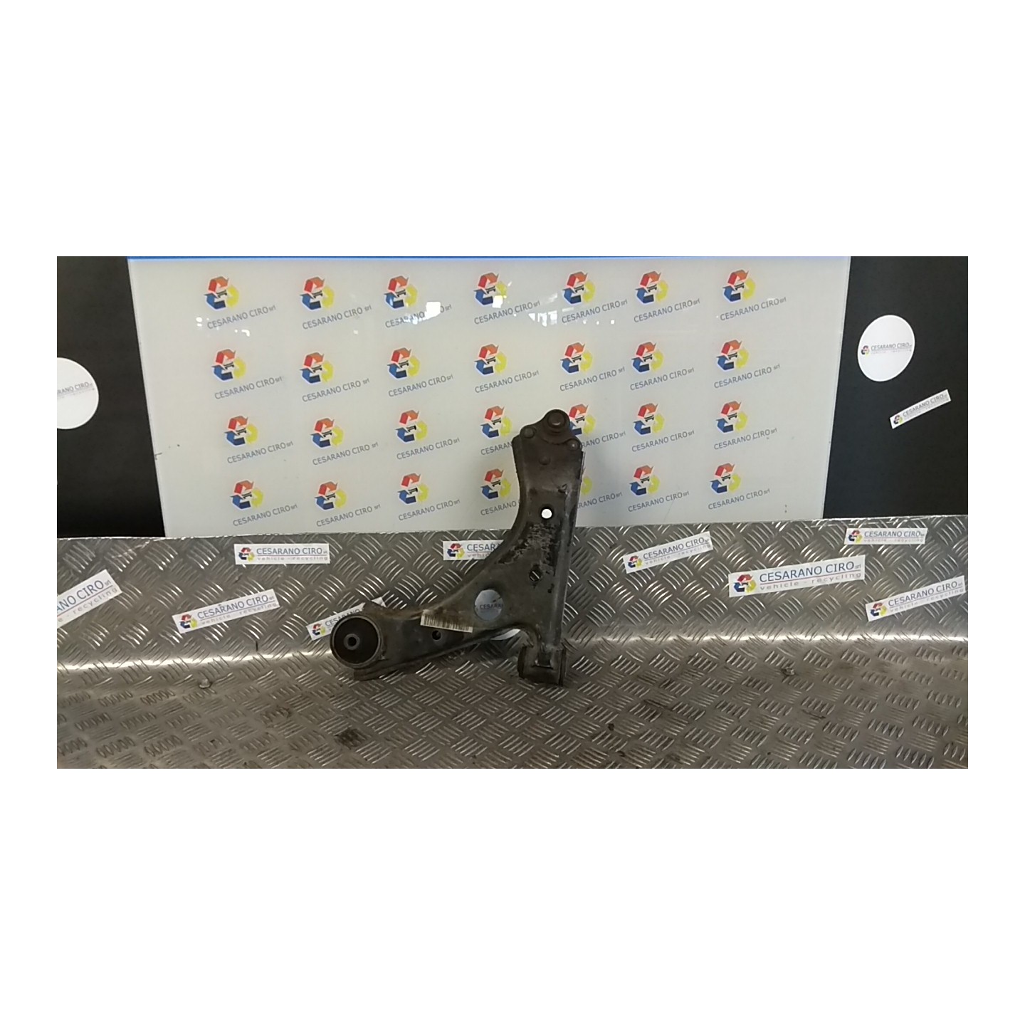 BRACCIO OSCILLANTE SOSP. ANT. DX. 084 OPEL CORSA (S07) (07/06-02/11) Z14XEP 13426553