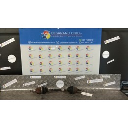 SEMIALBERO ANT. COMPL. SX. 088 OPEL CORSA (S07) (07/06-02/11) Z14XEP 13149830