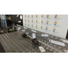 SEMIALBERO ANT. COMPL. SX. 088 OPEL CORSA (S07) (07/06-02/11) Z14XEP 13149830
