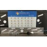 SEMIALBERO ANT. COMPL. DX. 095 FIAT PANDA (33) (12/11-04/17) 169A4000 51902277