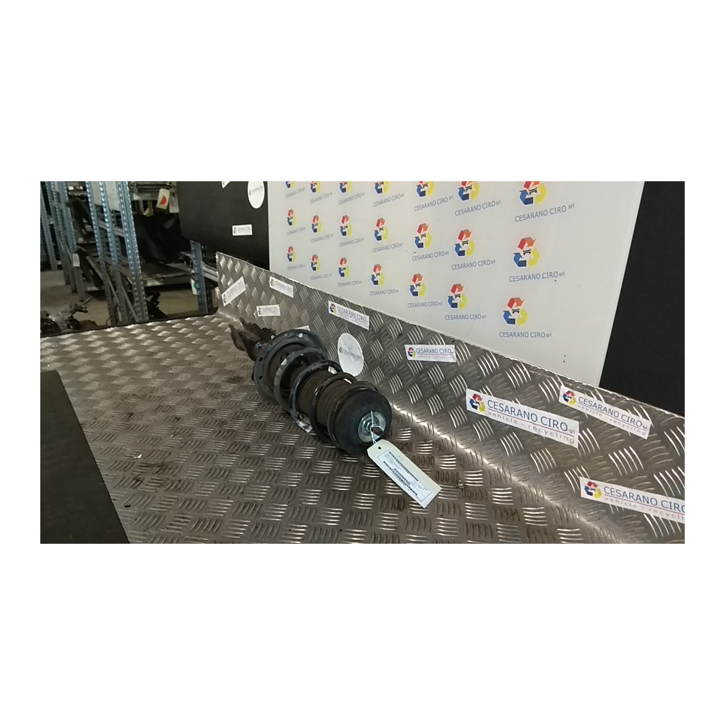 AMMORTIZZATORE ANT. SX. 097 FIAT PANDA (33) (12/11-04/17) 169A4000 51926519