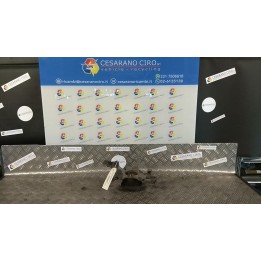 MONTANTE SOSP. ANT. DX. 016 OPEL CORSA (S07) (07/06-02/11) Z13DTH 93188962