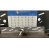 MONTANTE SOSP. ANT. DX. 016 OPEL CORSA (S07) (07/06-02/11) Z13DTH 93188962