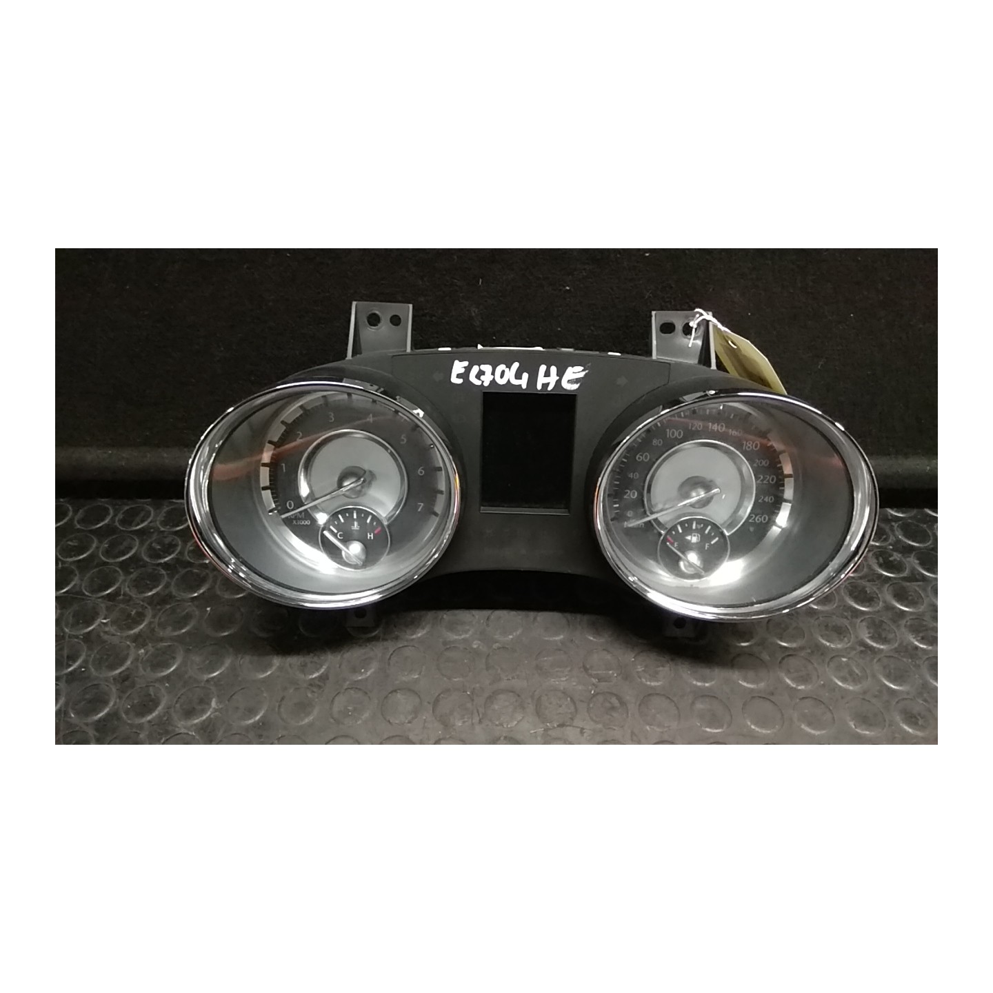 QUADRO STRUMENTI COMPL. 003 LANCIA THEMA (32) (10/11-12/14) VM24D K05091290AA
