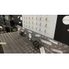SEMIALBERO ANT. COMPL. DX. 012 SEAT IBIZA (6J) (05/08-03/13) BMS 6R0407762E