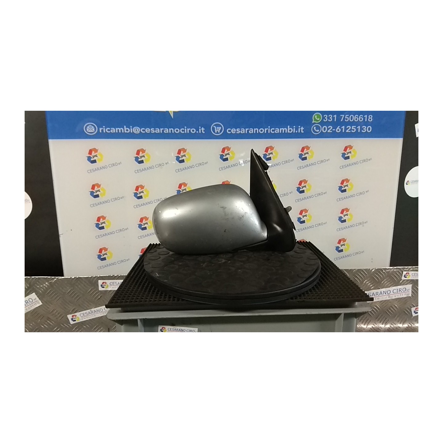 RETROVISORE EST. DX. 045 NISSAN MICRA (K11E) (10/92-03/98) CG10 963015F561