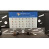 SEMIALBERO ANT. COMPL. SX. 120 DACIA DUSTER (01/18-03/22) K9KU8 391016491R