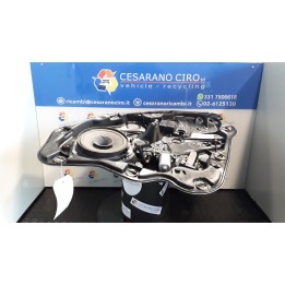 ALZACRISTALLO ELETTR. PORTA POST. SX. 078 FIAT 500X (5F) (11/14-) 55260384 52070470