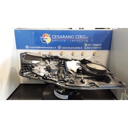 ALZACRISTALLO ELETTR. PORTA ANT. SX. 079 FIAT 500X (5F) (11/14-) 55260384 51960724