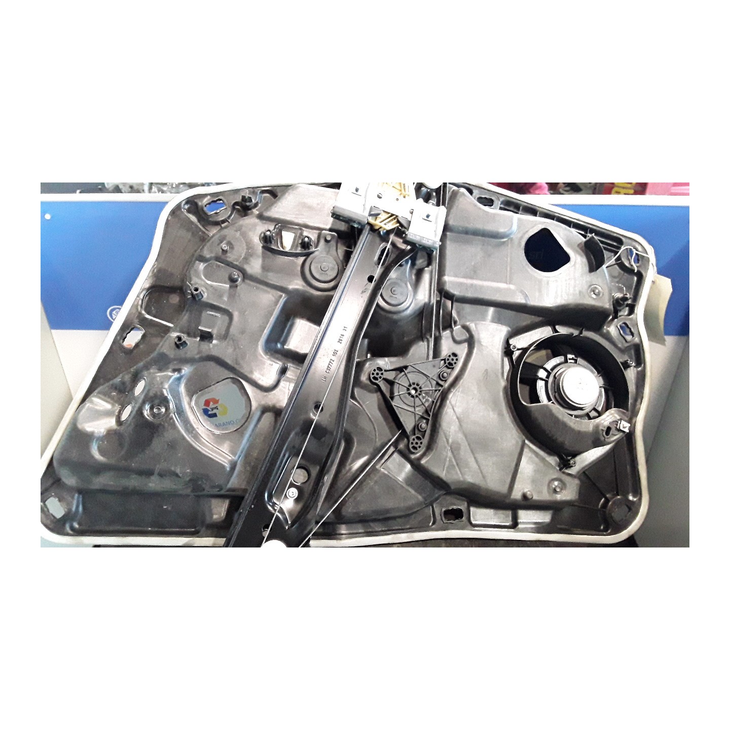 ALZACRISTALLO ELETTR. PORTA ANT. SX. 079 FIAT 500X (5F) (11/14-) 55260384 51960724