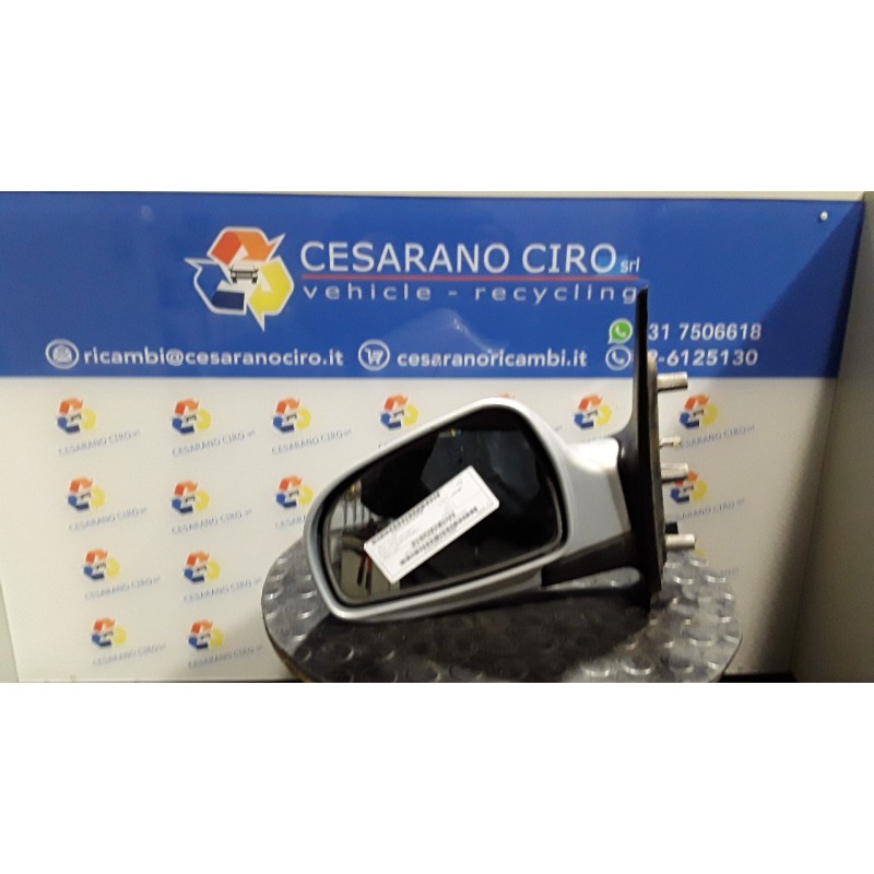 RETROVISORE EST. REGOLAZ. ELETTR. SX. 158 HYUNDAI MATRIX (09/01-05/06) D4FA 8761017310