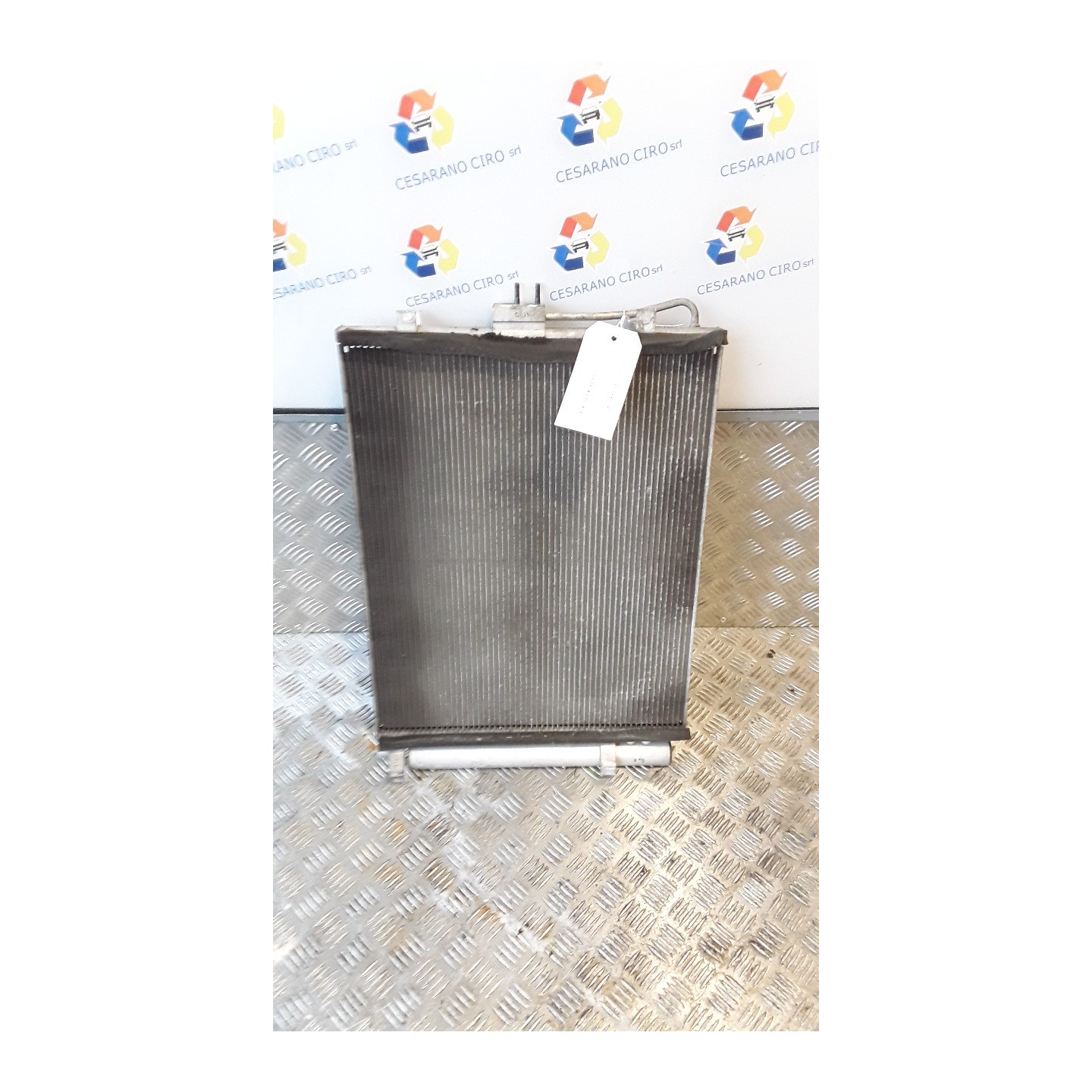 CONDENSATORE A/C 028 KIA SOUL (03/09-) G4FC 976062K000AS