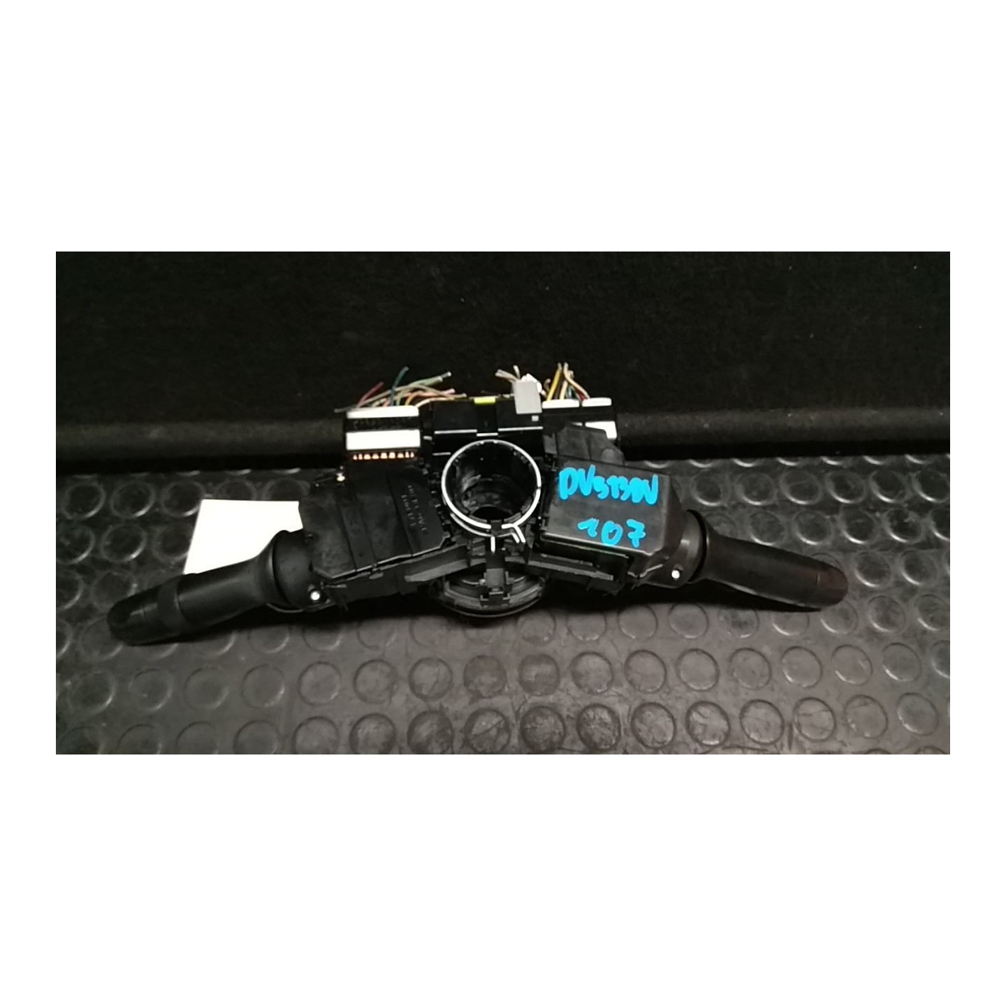 RETROVISORE EST. ELET/RISC/RIB.EL/SEN.TE DX. 024 PEUGEOT 206 (09/98-06/09) 8HZ 8149KP