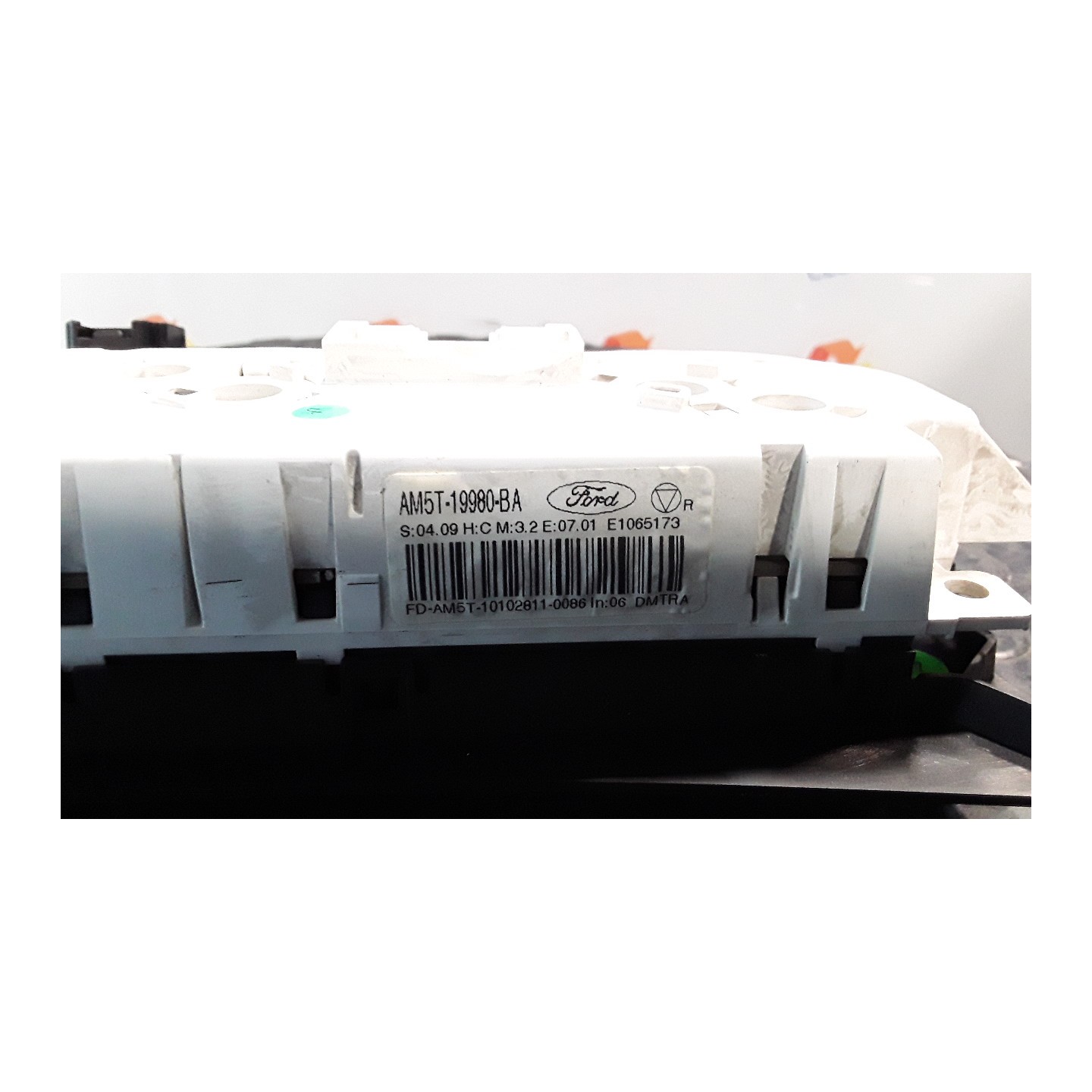 BLOCCO COMANDO CLIMATIZZAZIONE 082 FORD C-MAX (CB7) (09/10-05/15) T1DA 1841564
